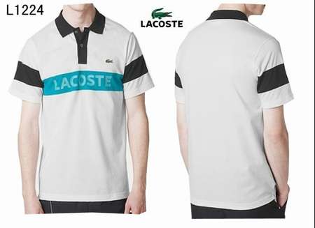 bob lacoste pas cher