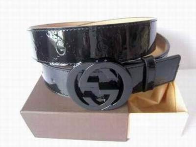 ceinture guess pas cher