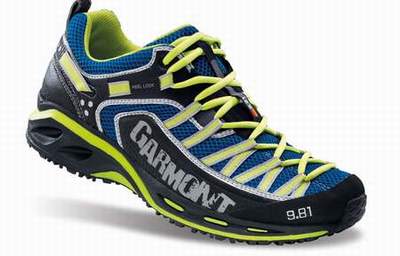 chaussure trail fin de serie salomon