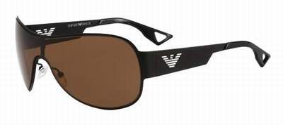 giorgio armani lunettes de soleil homme